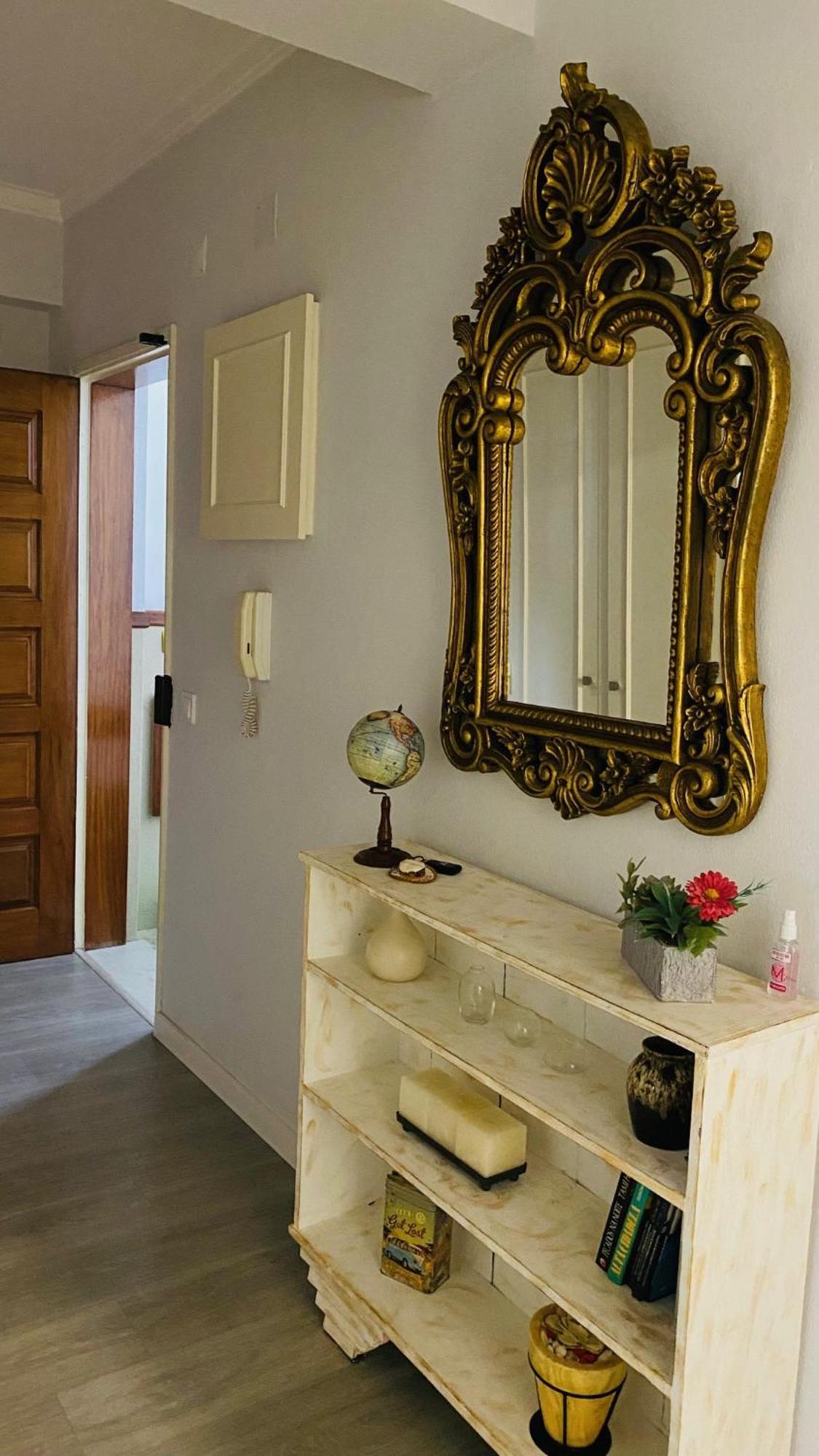 דירות Santana  Apartamento Costa Azul מראה חיצוני תמונה